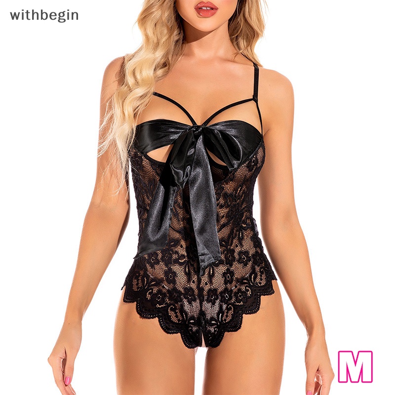 Bộ Áo Liền Quần Cổ Thuyền Không Tay Nhìn Xuyên Thấu Quyến Rũ Cho Nữ