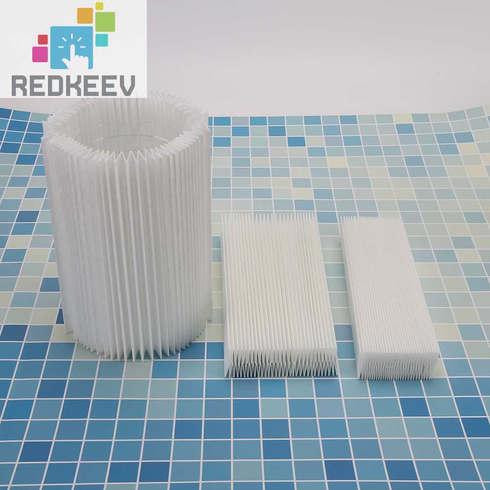 Set 9 Hộp Giấy Lọc Bể bơi Cho Trẻ Em