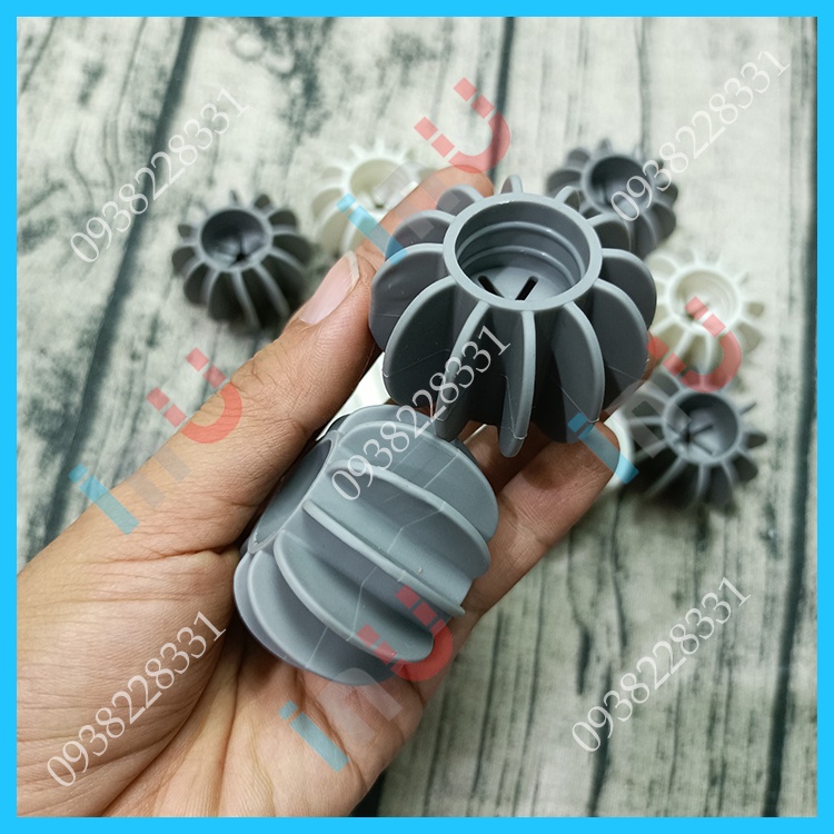 HCM - Combo 4 banh giặt cải tiến mới 13 rãnh xoáy tăng khả năng chống nhăn 30%