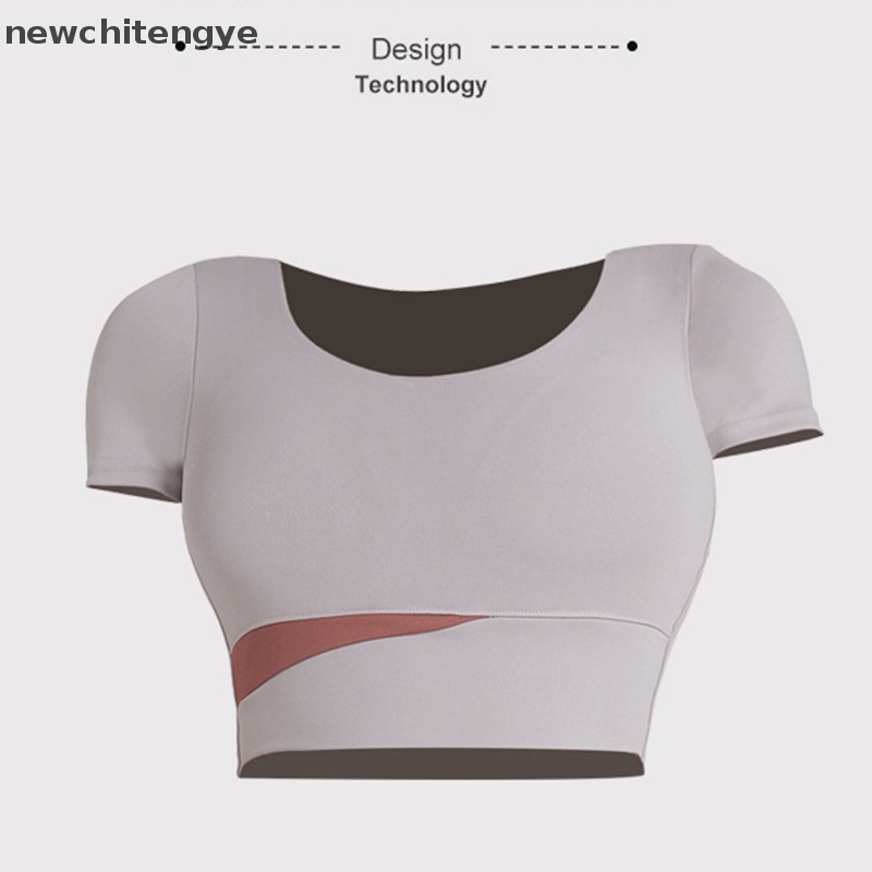 Bộ Đồ Tập Thể Thao Lưng Cao Không Đường May Thoải Mái Cho Nữ