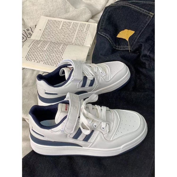 Giày Thể Thao Đế Dày Khóa Dán Thời Trang Dành Cho Nữ