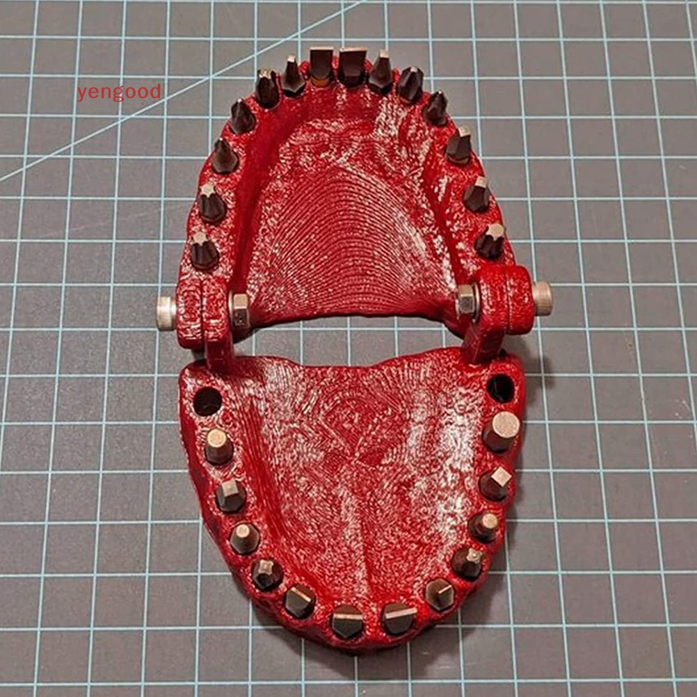 Giá Đỡ Mũi Khoan 28 Bits Chất Lượng Cao Tiện Lợi Dễ Sử Dụng