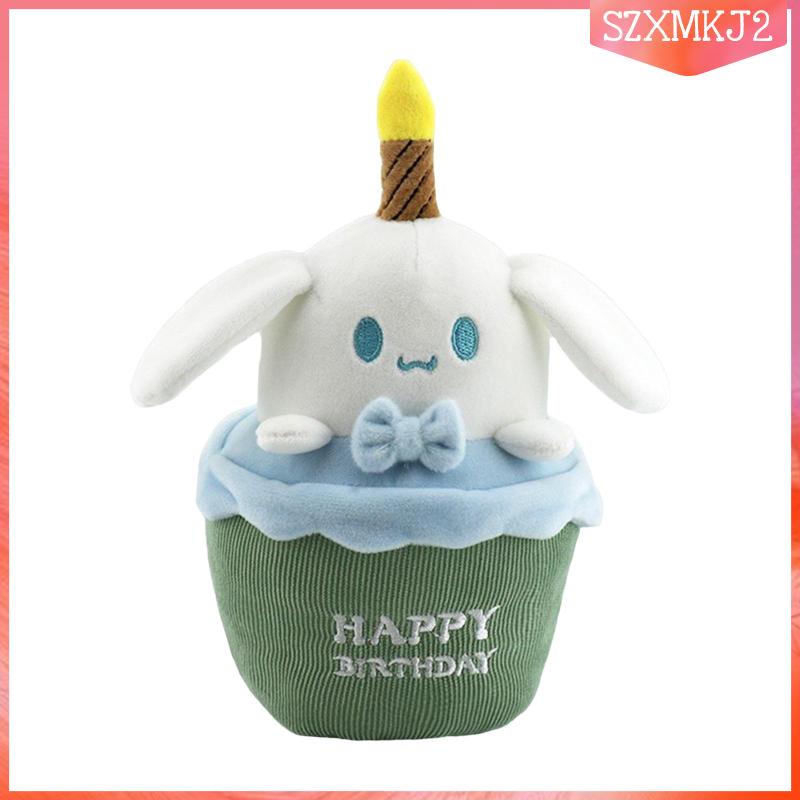 Thú Nhồi Bông Hình Bánh Cupcake Anime szxmkj2 Dành Cho Bé Trai Gái