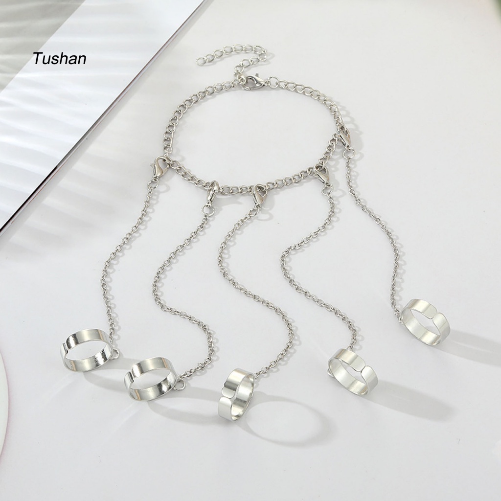 Vòng Đeo Tay Nhiều Lớp Màu Sắc Thời Trang Dành Cho Nam