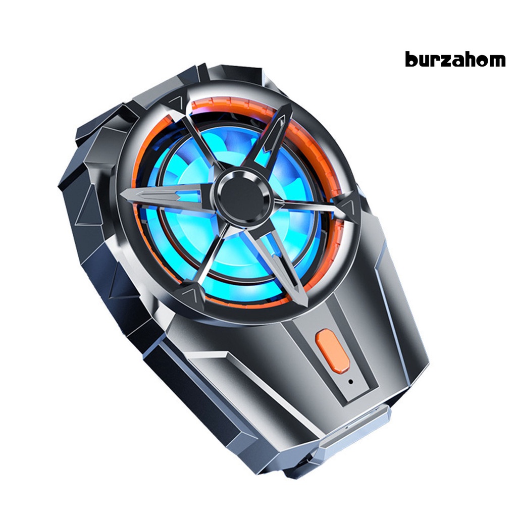 [BR] [BR] Quạt Tản Nhiệt Cỡ Lớn Bảo Vệ Một Phím Bấm Cách Nhiệt Mạnh Mẽ Hệ Thống Làm Mát Điện Thoại Cho Tất Cả Các Dòng Điện Thoại