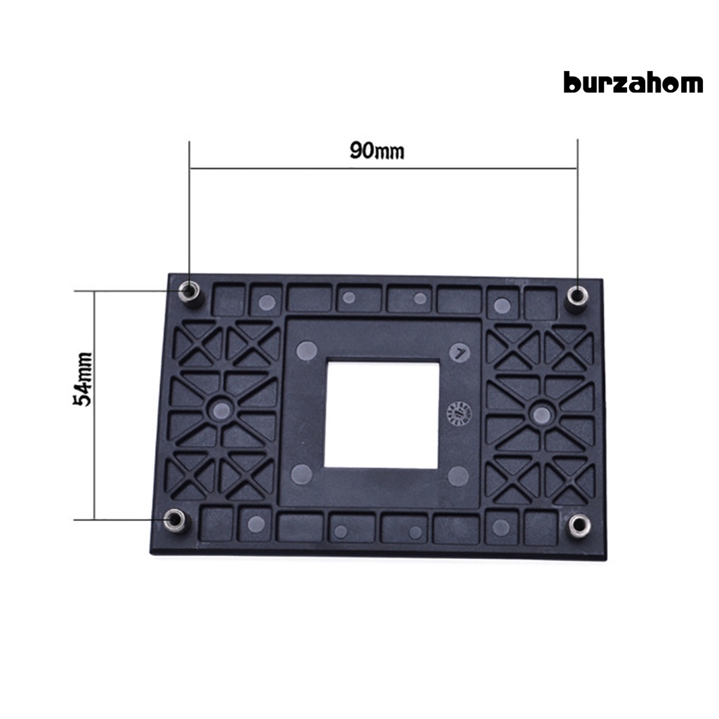 Giá Nhựa Tản Nhiệt CPU AMD AM4 Đa Năng