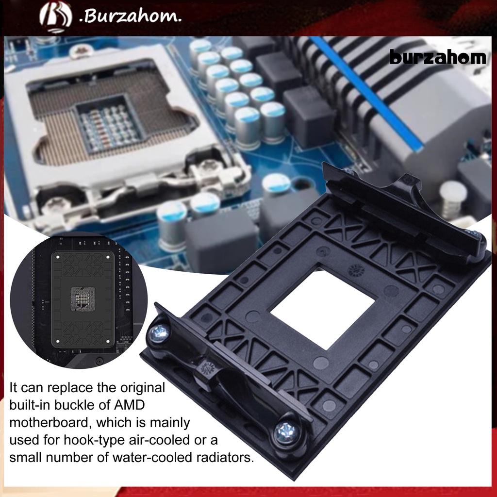 Giá Đỡ Bộ Phận Tản Nhiệt CPU AMD X370 / B350 / A320 AM4
