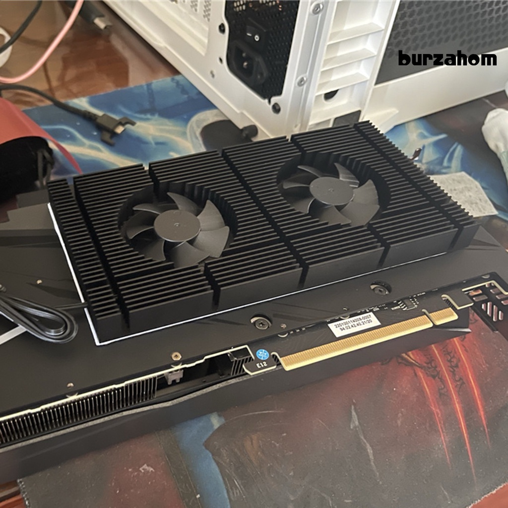 Card Đồ Họa Tản Nhiệt Nhanh Chóng GK6 1mm Pad 500 RTX3090 Cho Máy Tính