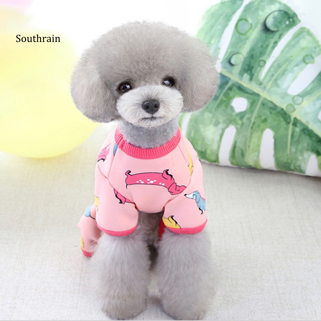 Trang Phục Hóa Trang Nhân Vật Hoạt Hình Co Giãn Tốt Dành Cho Thú Cưng