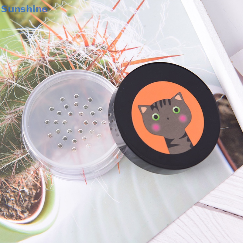 1 Hũ Rỗng Đựng Mỹ Phẩm Dung Tích 8g Tiện Dụng