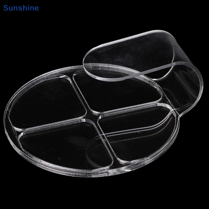 Bảng Màu Trang Điểm Nền / Kem Chống Nắng Đa Năng Tiện Dụng