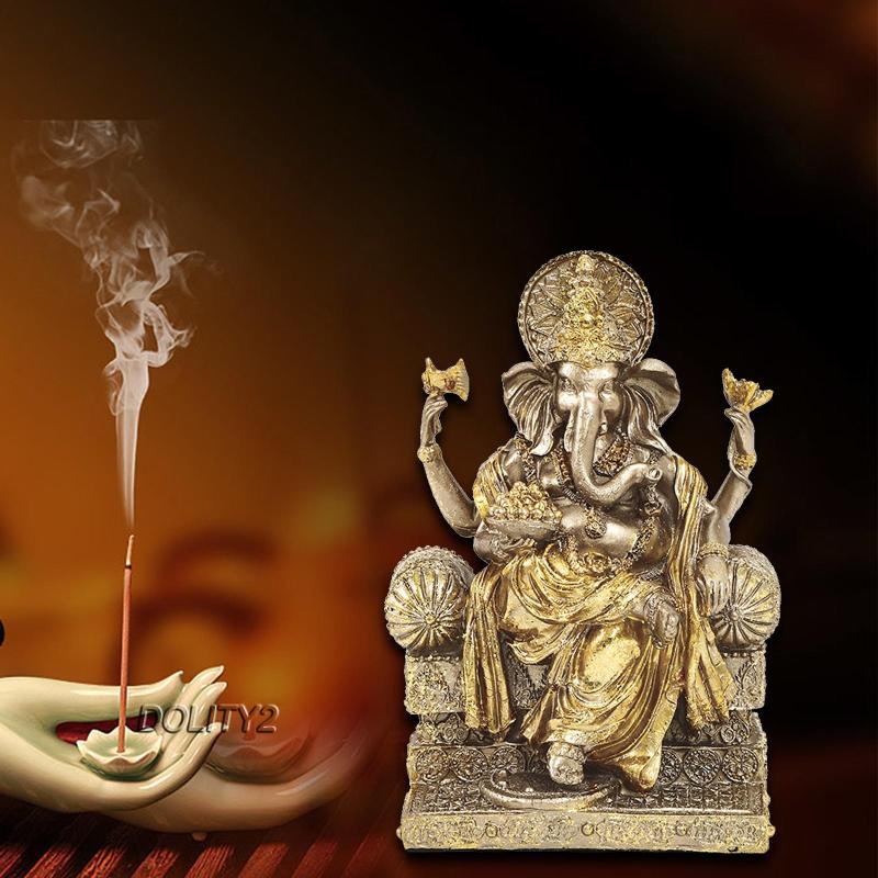 [Dolity2] Tượng Chúa Tể Quà Lưu Niệm Trang Trí Văn Phòng Xe Hơi