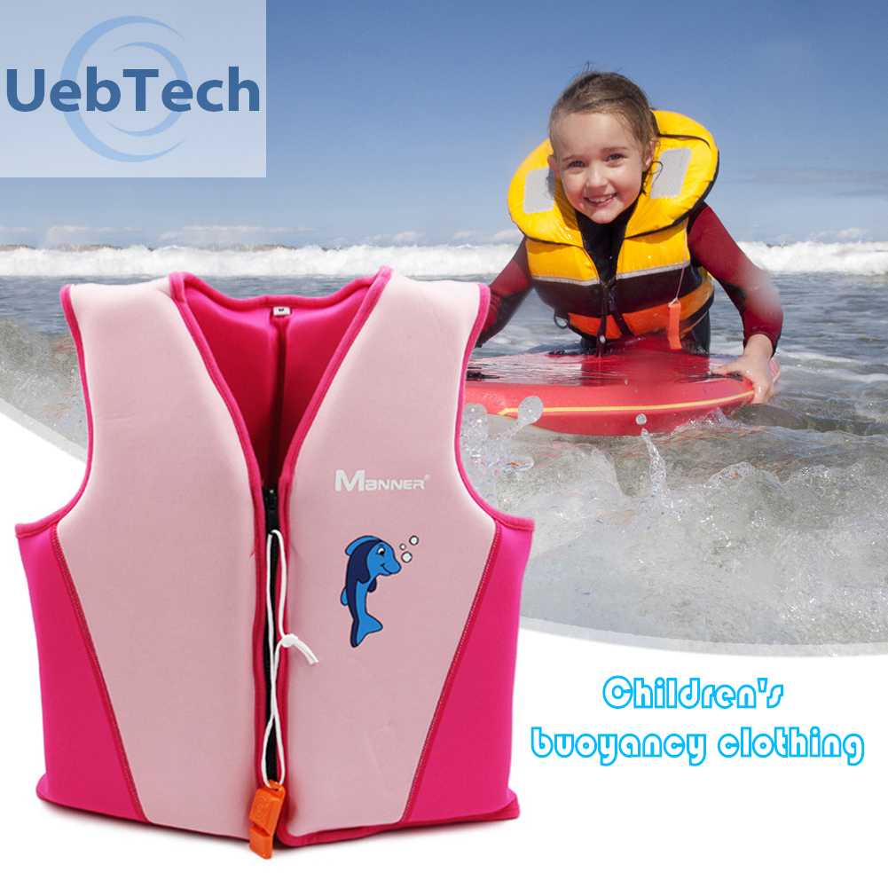 Phao Bơi Sinh Tồn Bằng Cao Su Tổng Hợp Trọng Lượng Nhẹ Dành Cho Trẻ Em