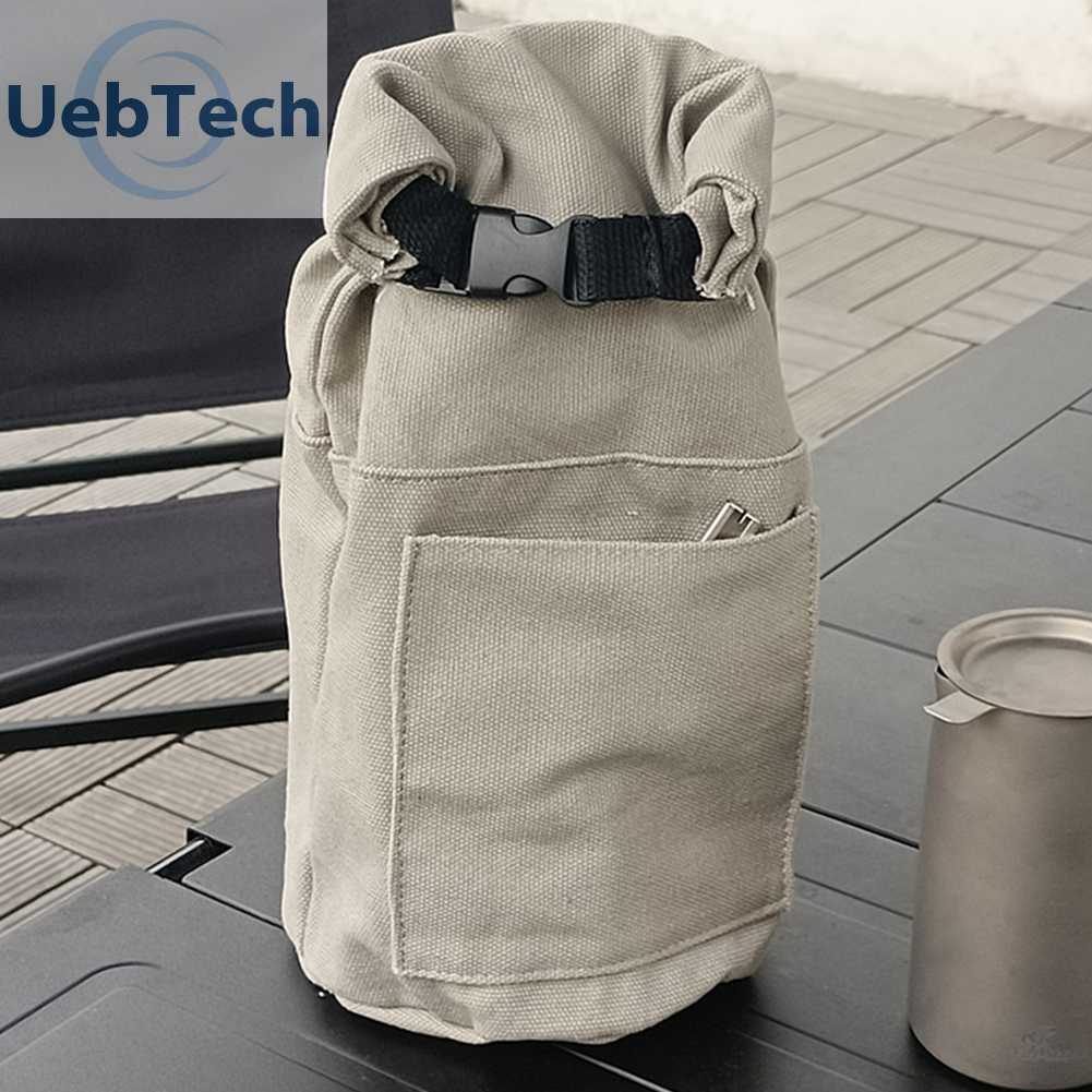 Túi Đựng Đèn Cắm Trại / Câu Cá / Leo Núi Bằng Vải Dày Dặn Tiện