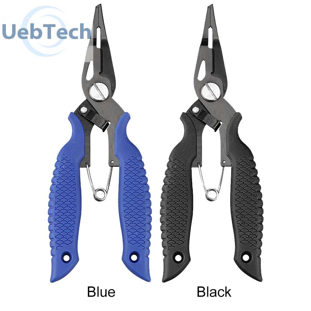 Kìm Kẹp Cá Đa Năng Bằng Inox Chuyên Dụng