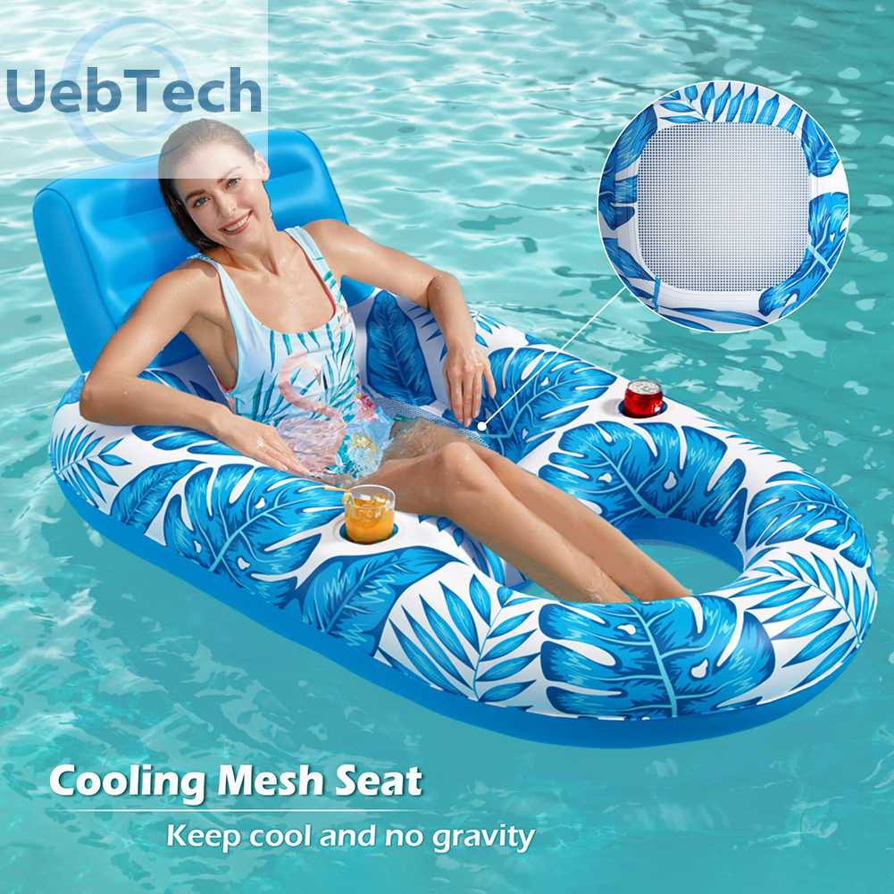 Phao Bơi PVC Thiết Kế Nhỏ Gọn Tiện Dụng Cho Gia Đình / Bữa Tiệc