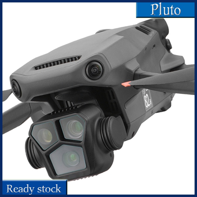 Mới Kính Cường Lực Bảo Vệ Ống Kính Máy Ảnh Cho Dji Mavic 3 Pro Drone Gimbal