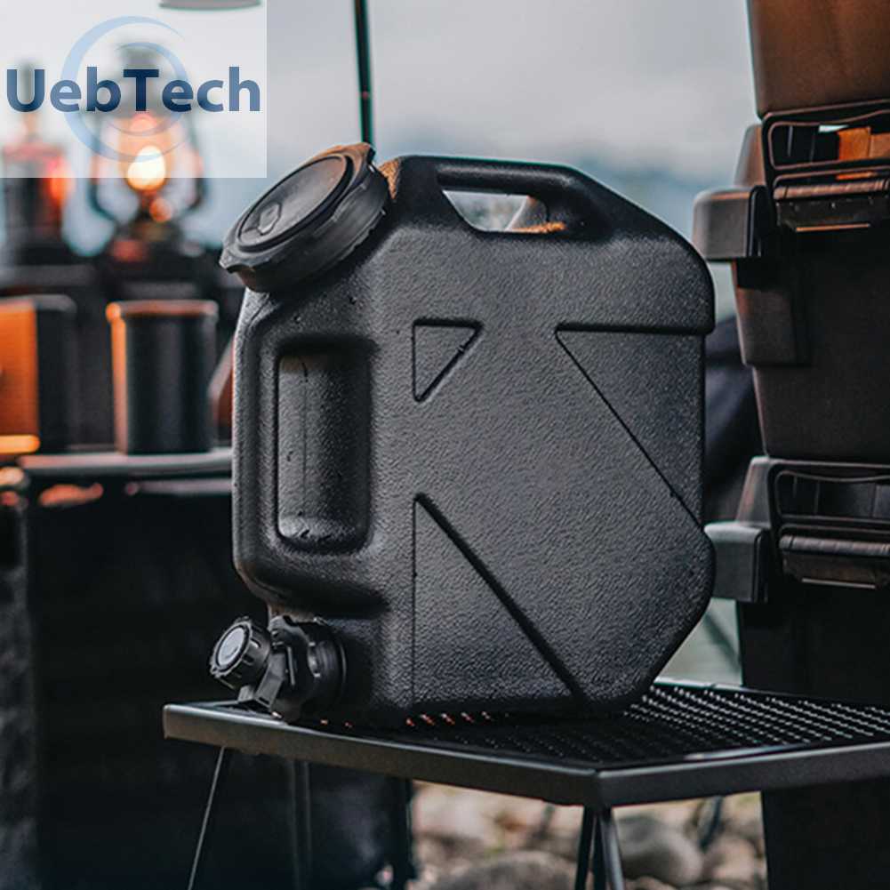 Xô Đựng Nước Dung Tích 10L Tiện Lợi Khi Đi Cắm Trại