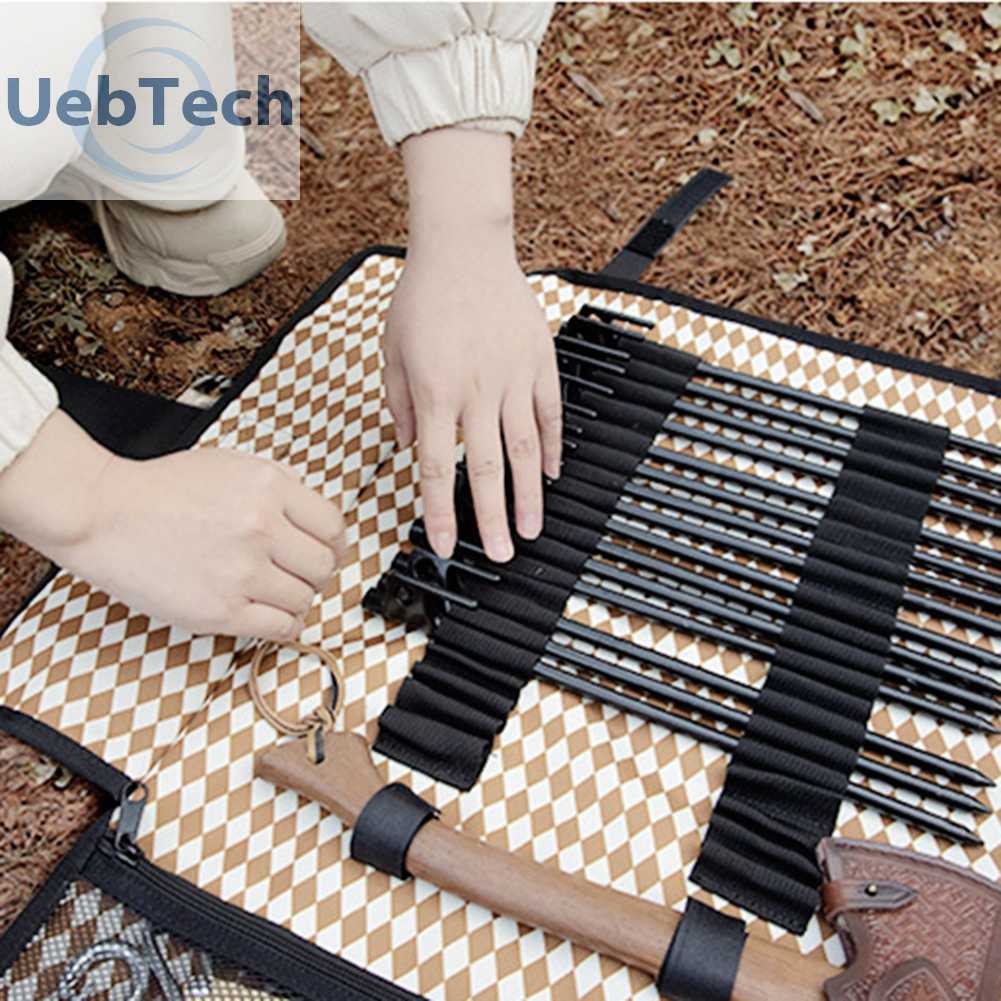 Túi Đựng Dụng Cụ Cắm Trại Chống Thấm Nước Tiện Dụng