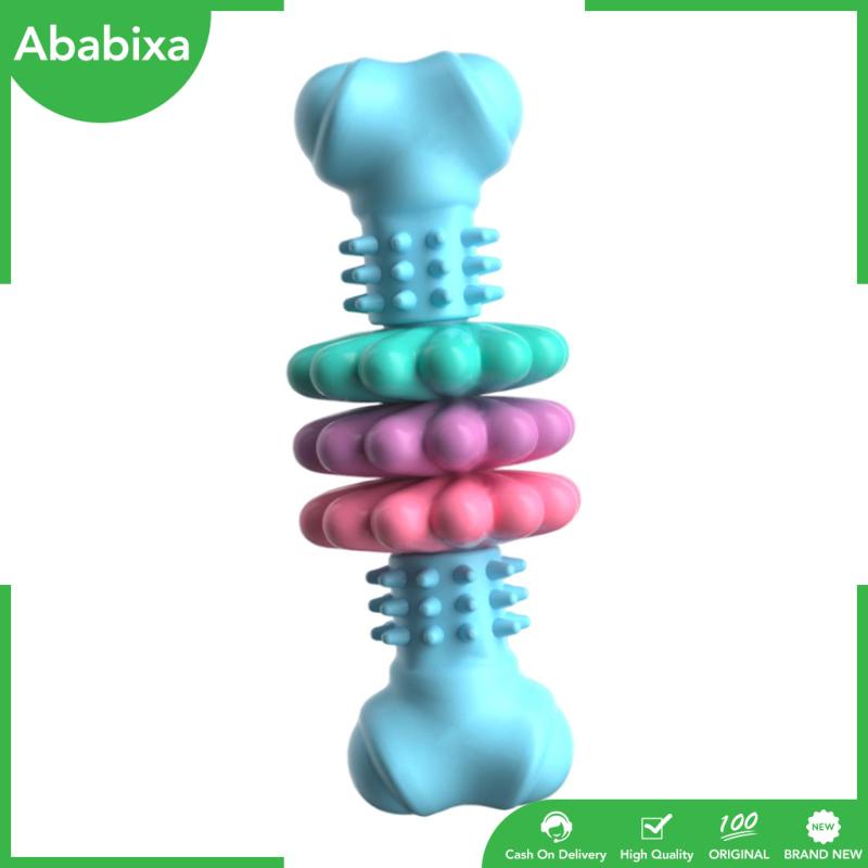 Đồ Chơi Nhai Hình Boon Nhiều Màu Sắc Dùng Làm Quà Tặng Sinh Nhật Cho Cún Cưng