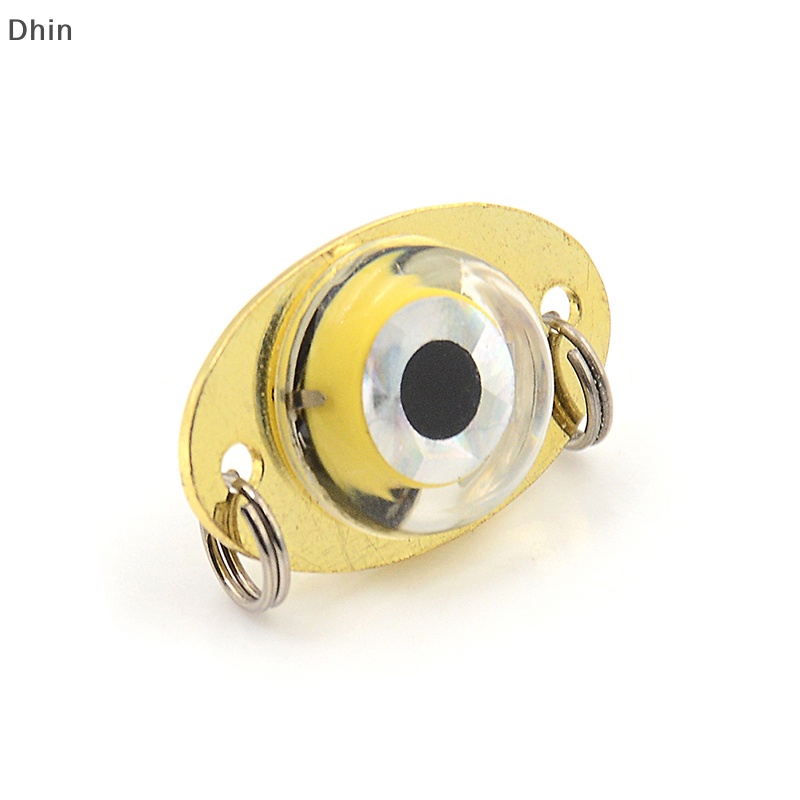 Mồi Câu Cá Giả Hình Con Mực Có Đèn LED Mini