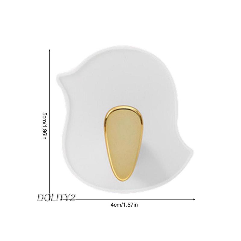 Set 2 / 4 Móc Treo Đồ Gắn Tường Đa Năng