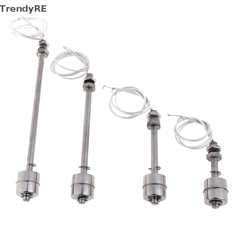 Công Tắc Phao Cảm Biến Mực Nước Mini Bằng Thép Không Gỉ Hợp Thời Trang