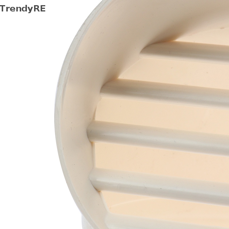 Vỏ Bọc Bằng PVC Hình Tròn Cho Lỗ Thông Gió Trần Nhà