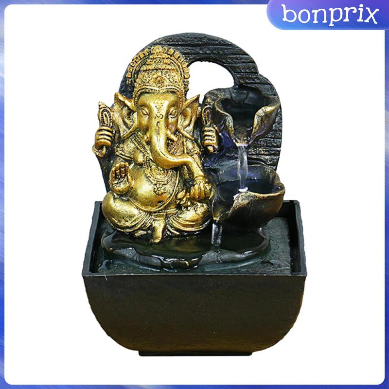 Mô Hình Thác Nước Bằng Nhựa Resin Để Bàn Trang Trí