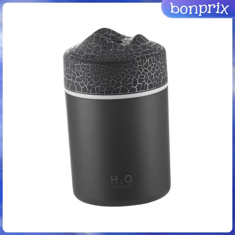 Máy Tạo Độ Ẩm Không Khí Để Bàn Có Cổng Sạc USB Tiện Lợi Dành Cho Phòng Ngủ / Du Lịch