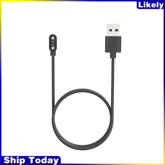 Đế Sạc Từ Tính Tương Thích Với Cáp Sạc Giảm Tiếng Ồn Cho Colorfit Pro3 Pro2 Ultra