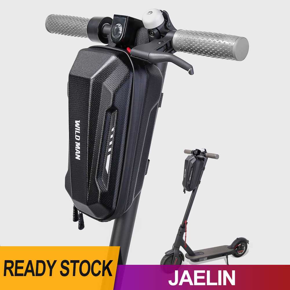Túi Đựng Đồ Bằng EVA Cứng Sức Chứa Lớn Gắn Phía Trước Xe Scooter M365 PRO 2 Kugaoo M4