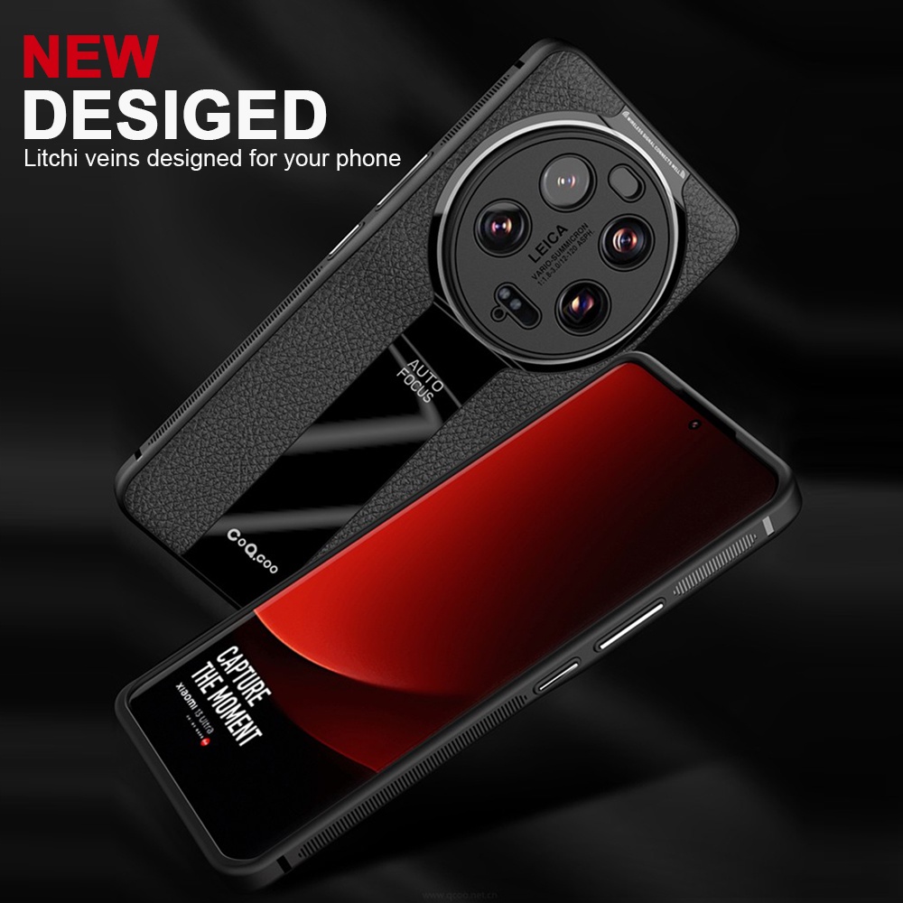 Ốp Lưng TPU Silicone Sang TrọNg Cho Xiaomi Mi 13 Ultra Mi 13Ultra Xiaomi Mi13