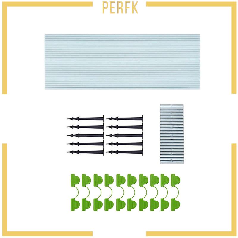 Khung Đỡ Hỗ Trợ Trồng Cây / Hoa / Trái Cây Cho Nhà Kính