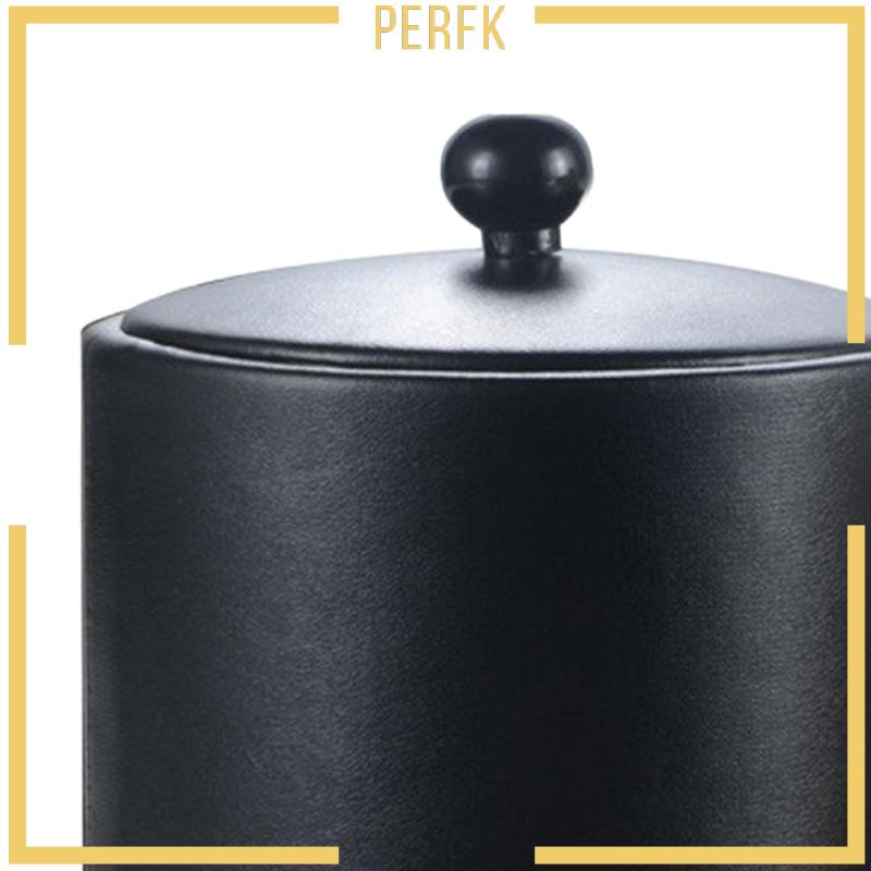 Xô Đựng Đá Có Nắp Cách Nhiệt Dùng Cho Tiệc Cocktail