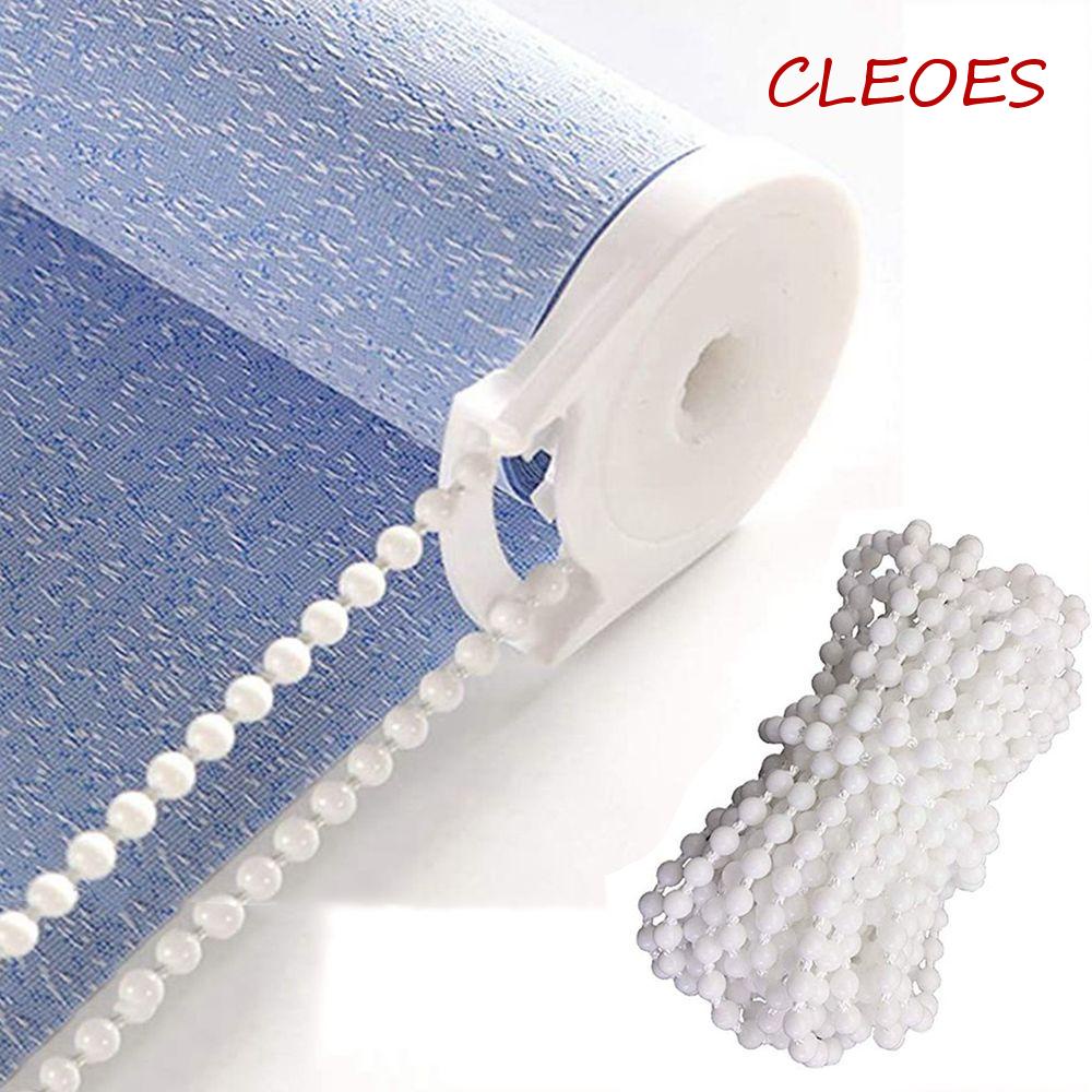 Cuộn Dây Rèm Cửa Dạng Chuỗi Hạt Dài 10M Bằng Nhựa