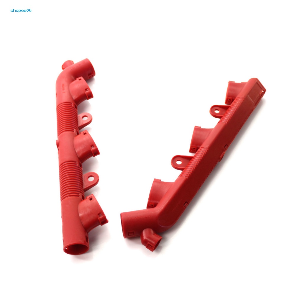 Set 2 Cuộn Dây Đánh Lửa Cách Nhiệt Tiêu Chuẩn Màu Đỏ 06E971821Phụ Kiện Chuyên Dụng Dành Cho Xe Hơi F 06E F 06E971822Ốp Điện Thoại Thời Trang Cho A4 A5 A6 A7 A8 Q5 Q7