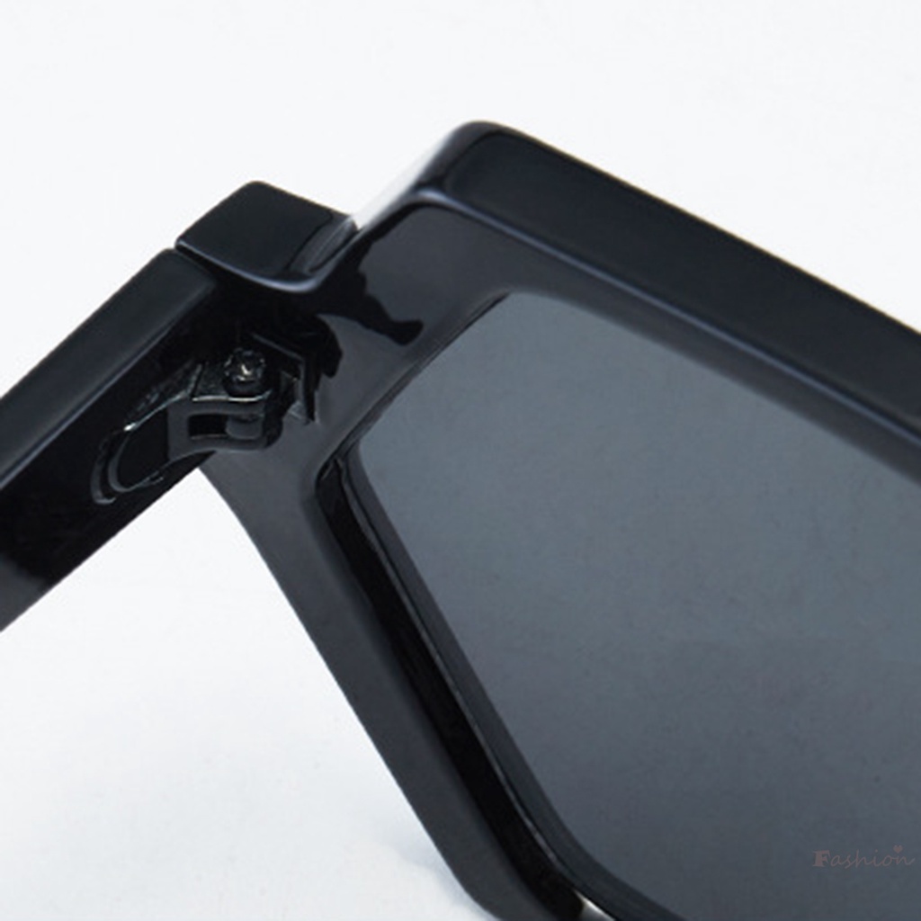 Kính Mát Chống Tia UV Phong Cách Châu Âu
