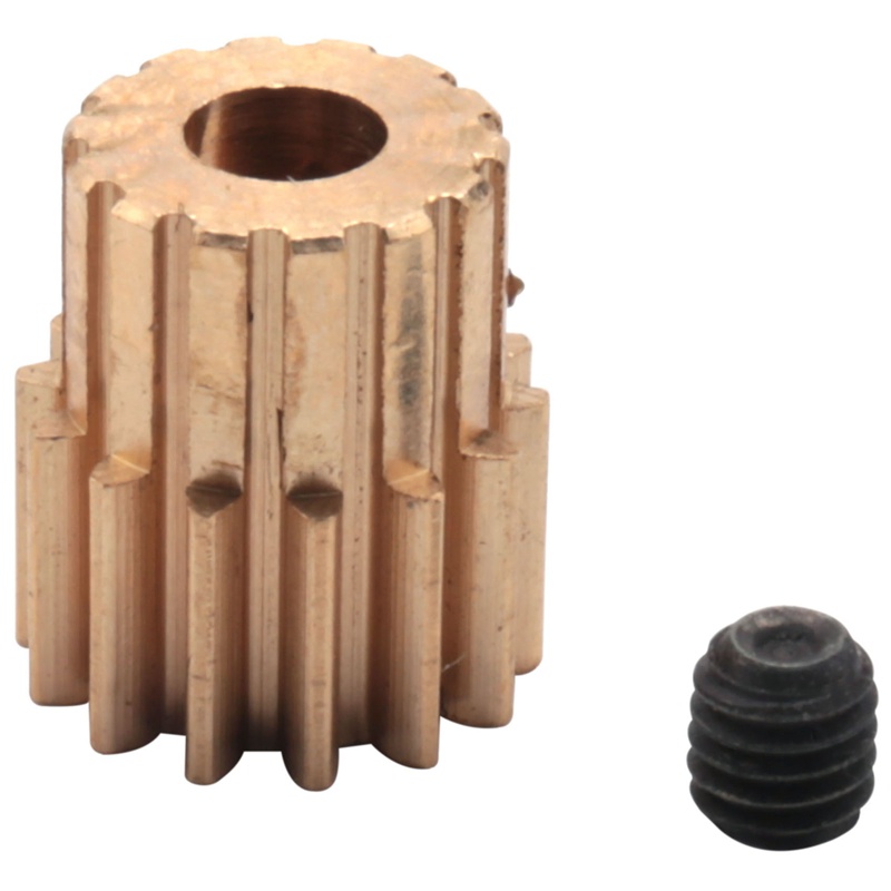 1 Bánh Răng Mô Tơ 0.5M R86044 14T RGT 86100 1: 10 Cho Xe Hơi Điều Khiển Từ Xa