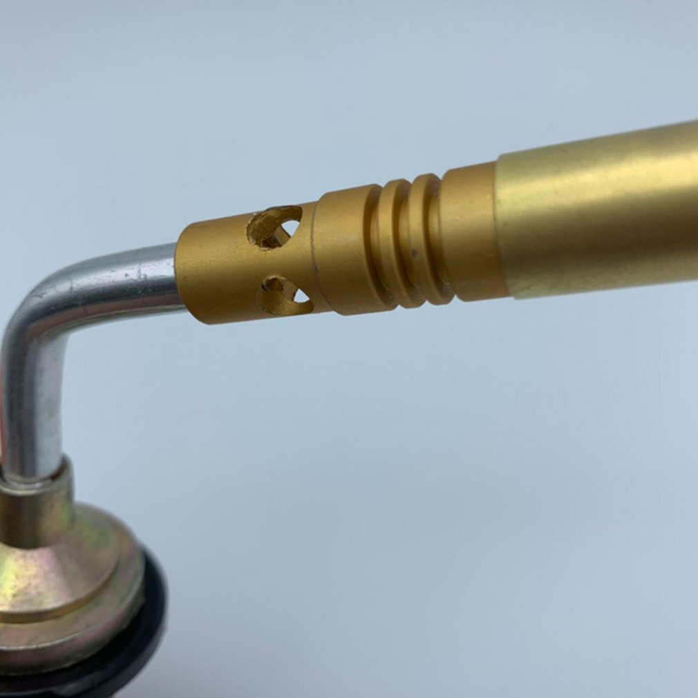 =Christmas=High Temperature Carbutane Gas Welding Torch Oxygen-free Small Welding Torch