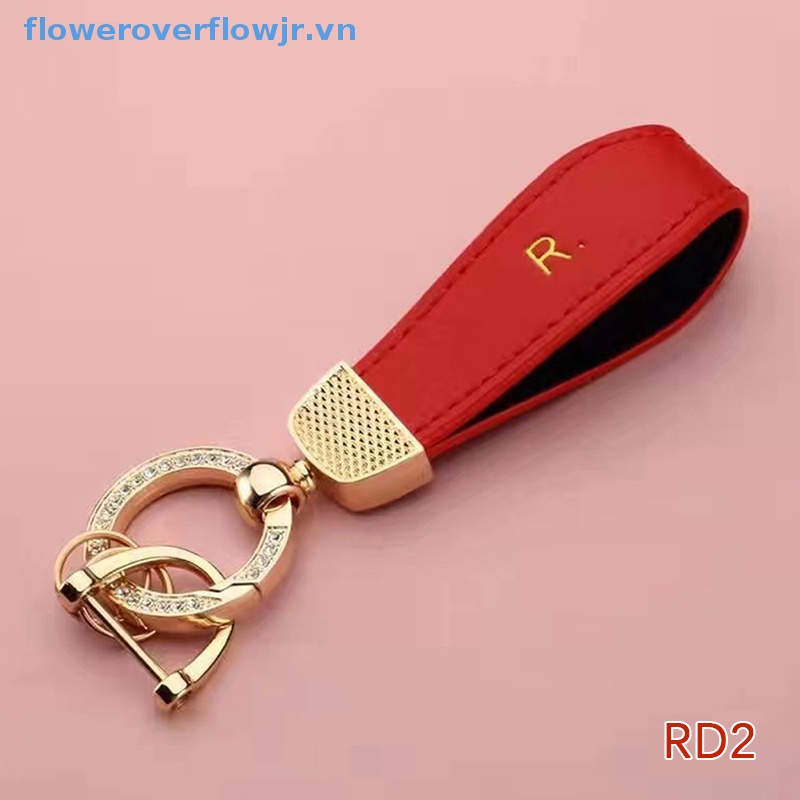 Móc Chìa Khóa Xe Hơi Phiên Bản Hàn Quốc Sáng Tạo Mới