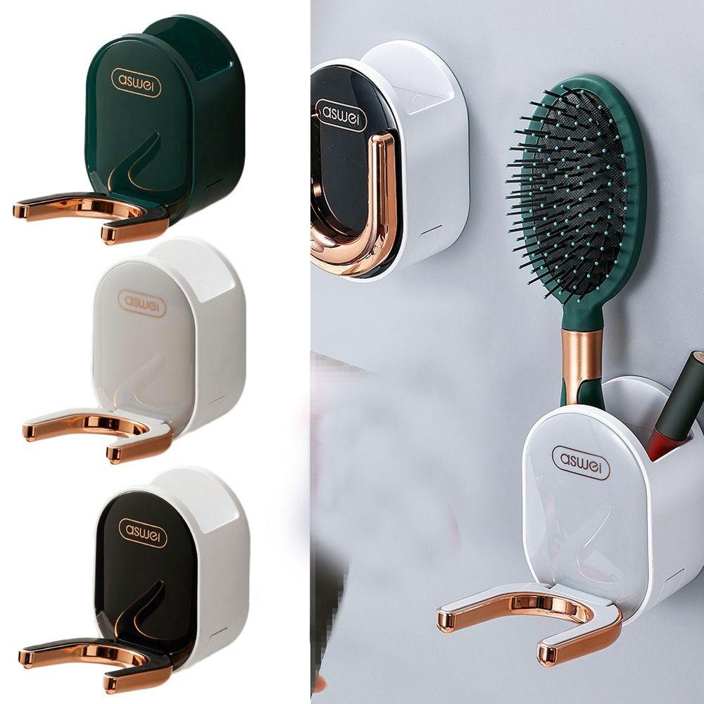 Giá Treo Máy Sấy Tóc Gắn Tường Tiện Dụng