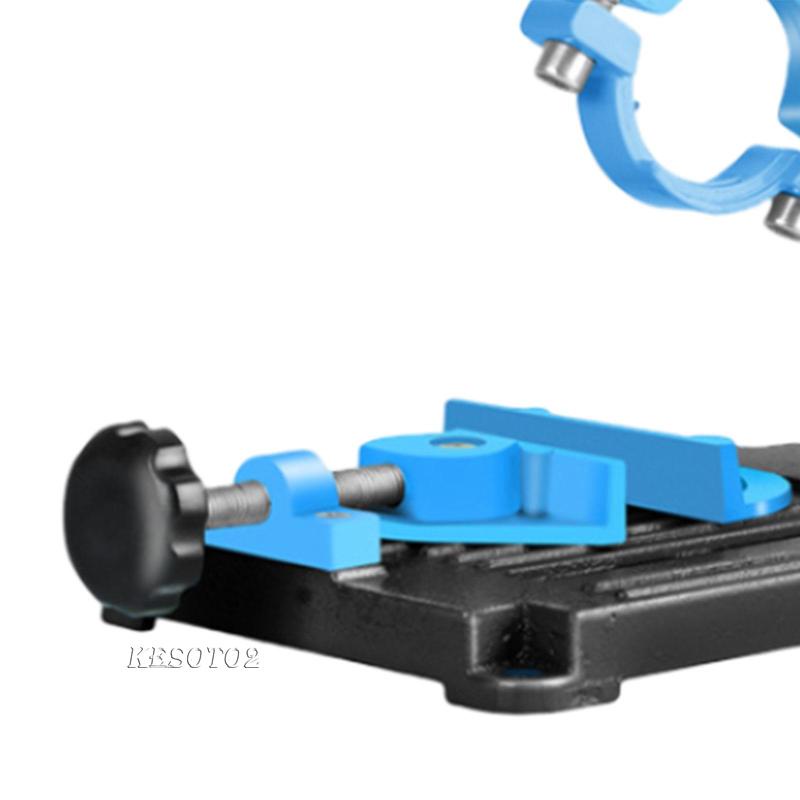 Giá Đỡ Máy Mài Góc Bằng Hợp Kim Nhôm Kesoto2