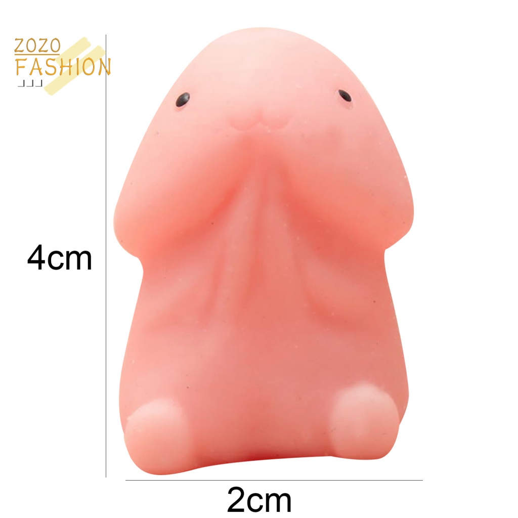 Mochi Vui Nhộn Giảm Căng Thẳng