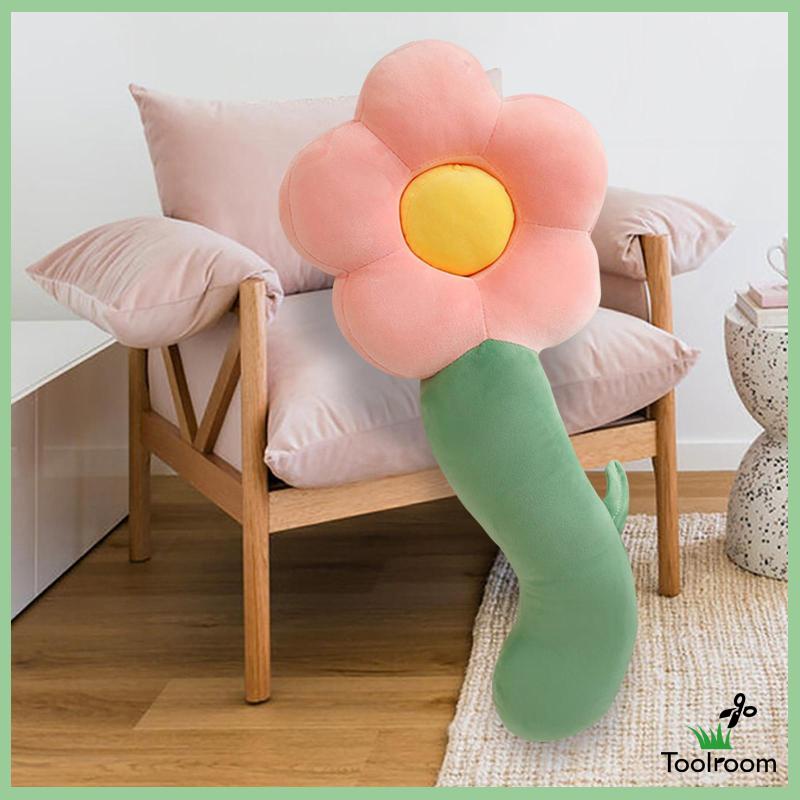 Thú Nhồi Bông Hình Bông Hoa / Búp Bê Trang Trí Giường Ngủ / Sinh Nhật / Du Lịch
