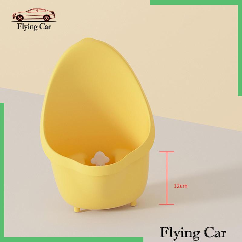 Bô Đi Vệ Sinh Gắn Tường Hình Máy Bay Dễ Thương Cho Bé Trai [Lzdjfmy2]