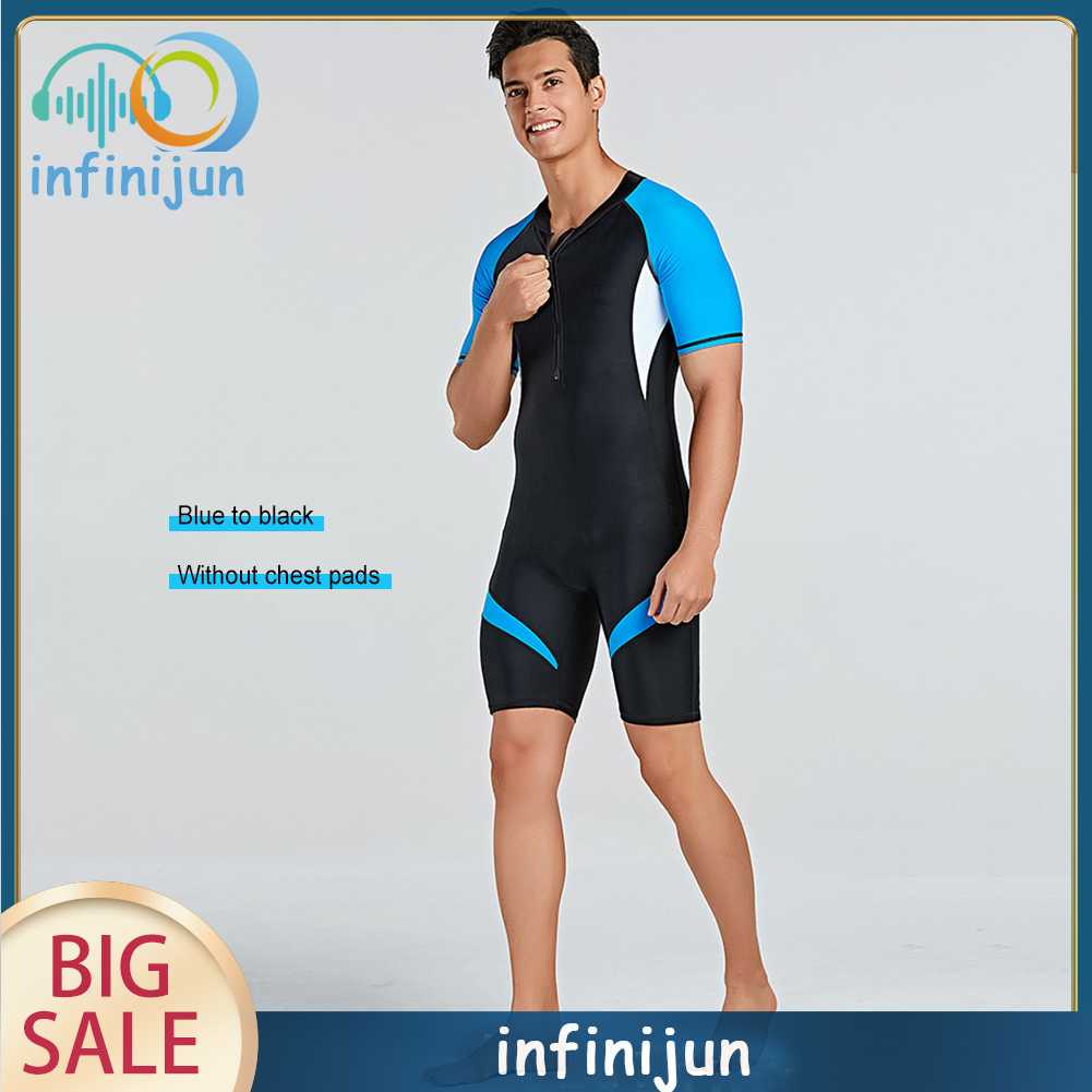 Bộ Đồ Lặn Một Mảnh Thoáng Khí Thời Trang Cho Nam Nữ