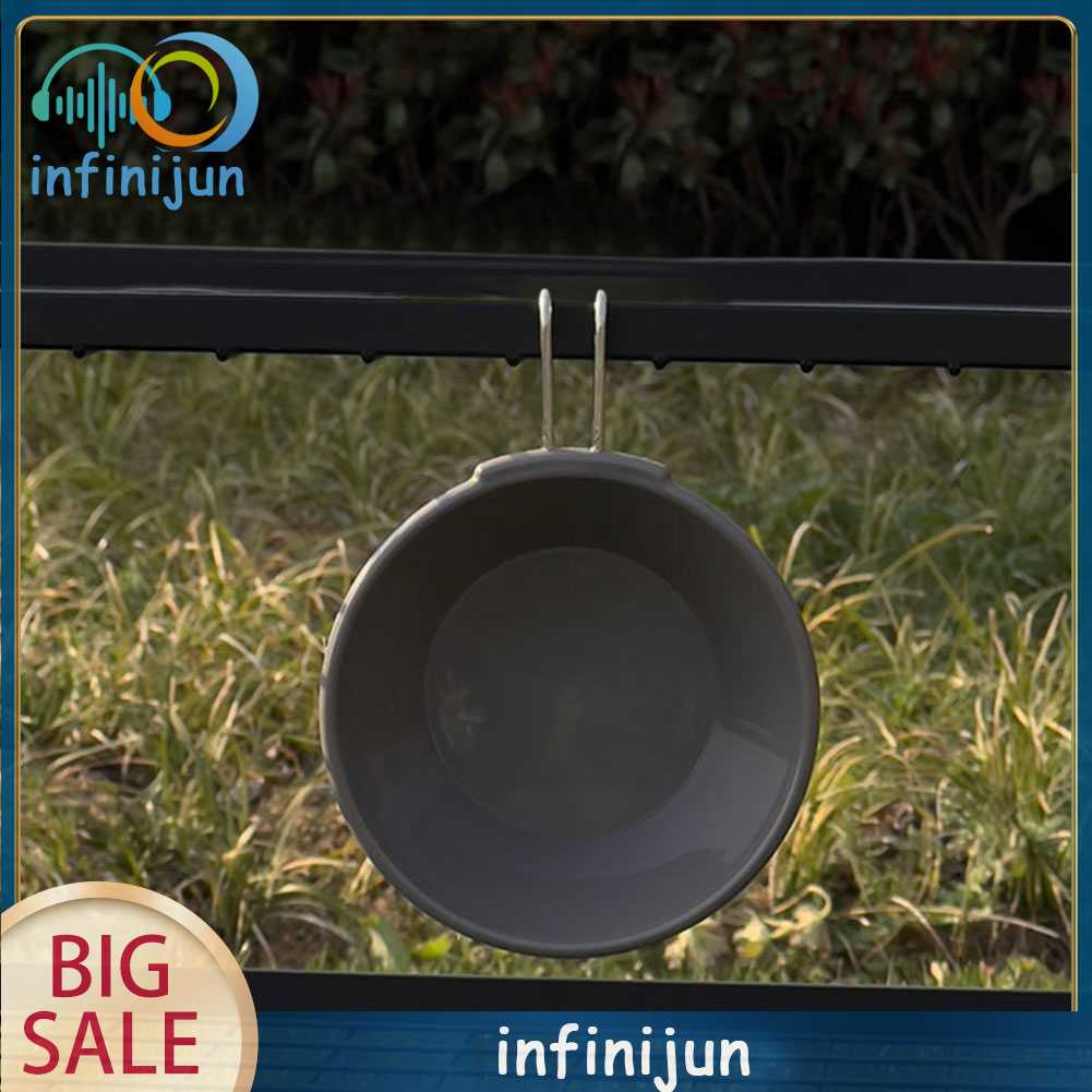 Tô Ăn Chống Rơi Tiện Dụng Mang Theo Cắm Trại / Câu Cá / Dã Ngoại