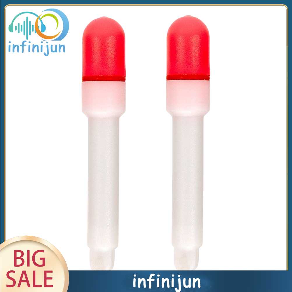 Bộ 2 Phao Câu Cá Có Đèn LED Siêu Nhẹ Tiện Dụng