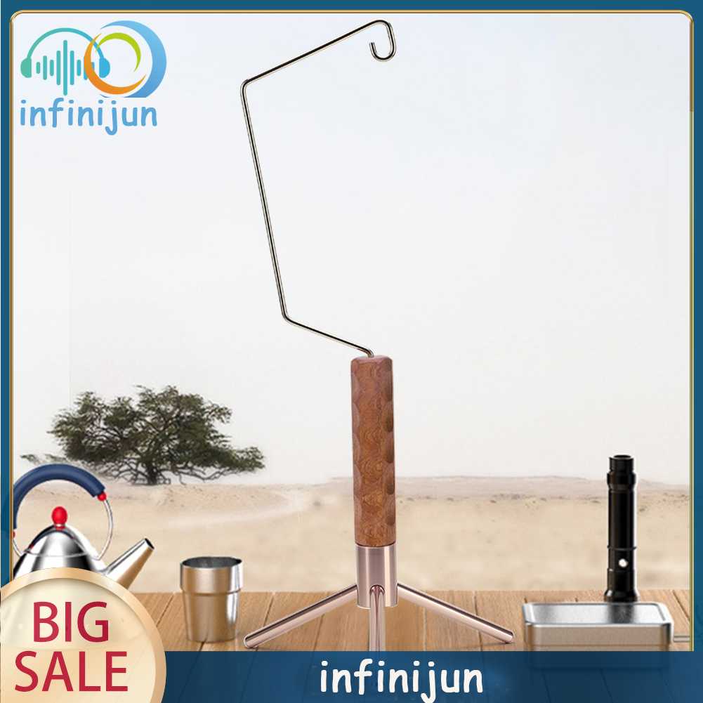 Giá Đỡ Đèn Lồng Cắm Trại Dễ Lắp Đặt Tiện Dụng